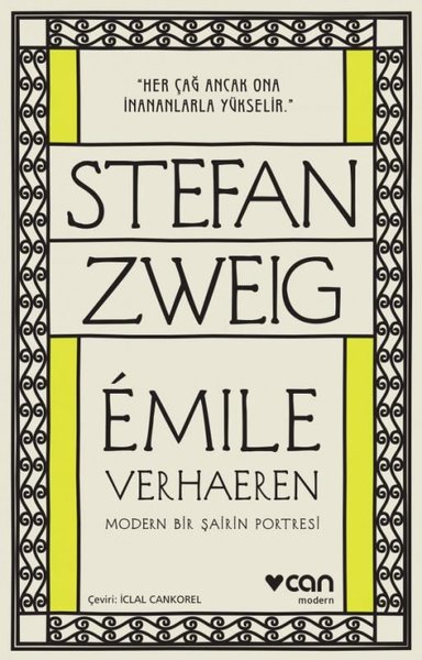 Emile Verhaeren Stefan Zweig