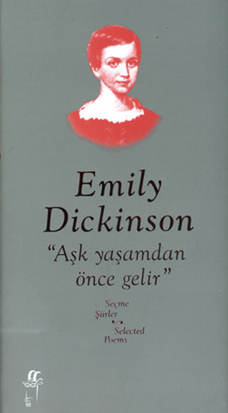 Emily Dickinson Seçme Şiirler (Ciltli)