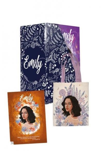 Emily Kutulu Set (3 Kitap Takım - Poster Hediyeli) L. M. Montgomery