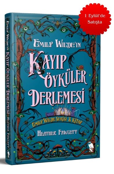 Emily Wilde'ın Kayıp Öyküler Derlemesi - Emily Wilde Serisi 3. Kitap