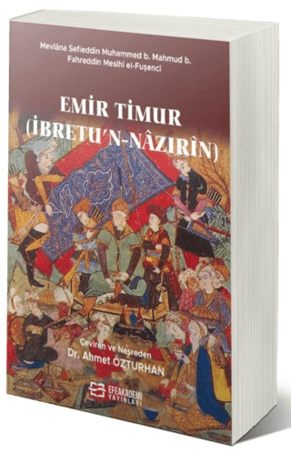 Emir Timur (İbretu’n-Nazırin)