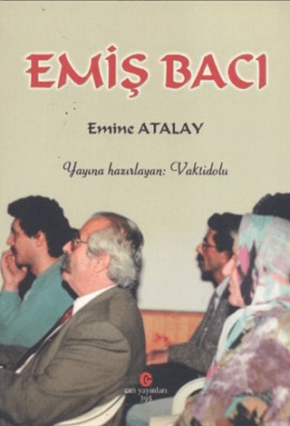 Emiş Bacı %33 indirimli Emine Atalay