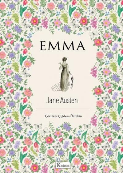 Emma (Bez Ciltli) Jane Austen