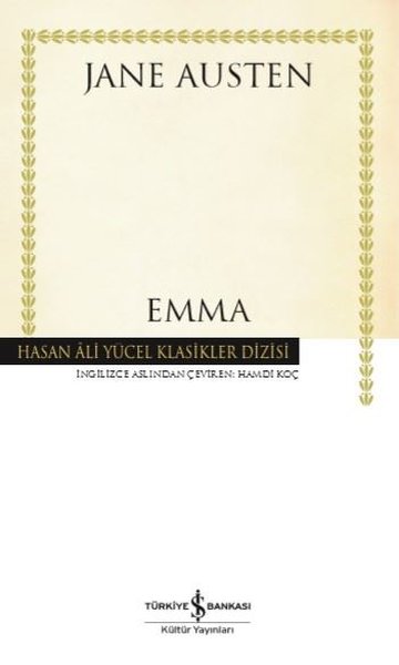 Emma - Hasan Ali Yücel Klasikler (Ciltli)