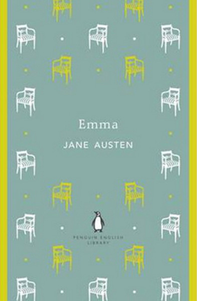 Emma (Penguin English Library) Jane Austen