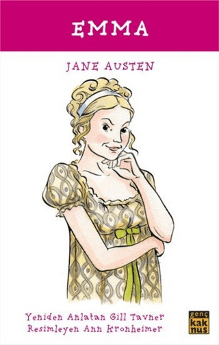 Emma Jane Austen