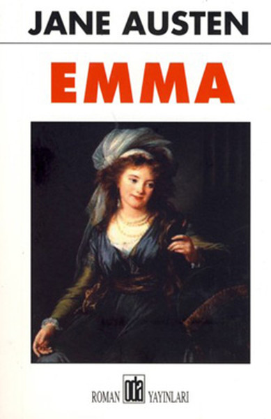 Emma %28 indirimli Jane Austen