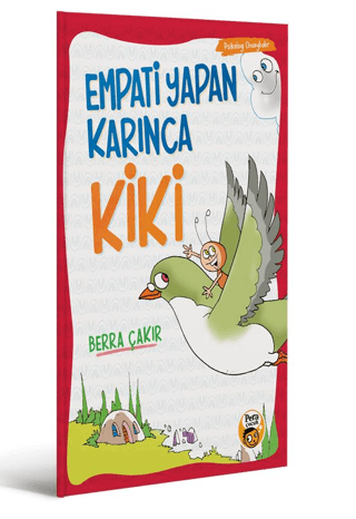 Empati Yapan Karınca Kiki