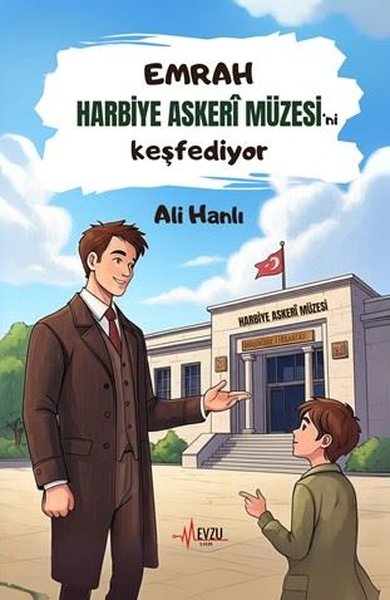 Emrah Harbiye Askeri Müzesi'sini Keşfediyor
