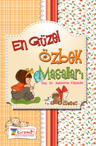 En Güzel Özbek Masalları (Ciltli)