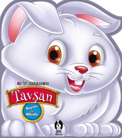 En İyi Arkadaşım-Tavşan