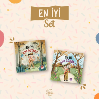 En İyi Kim Seti- 2 Kitap