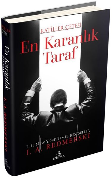 En Karanlık Taraf - Katiller Çetesi (Ciltli)