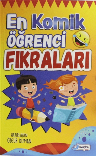 En Komik Öğrenci Fikraları