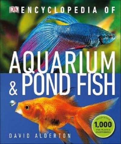 Encyclopedia of Aquarium and Pond Fish (Ciltli)