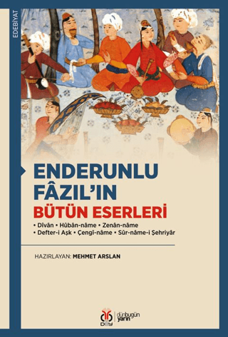 Enderunlu Fâzıl’ın Bütün Eserleri