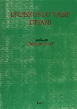 Enderunlu Vasıf Divanı