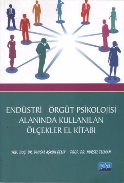 Endüstri - Örgüt Psikolojisi Alanında Kullanılan Ölçekler El Kitabı Du