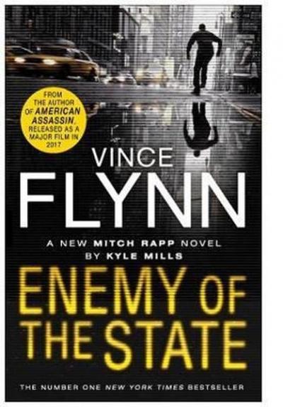 Enemy of the State Vince Flynn