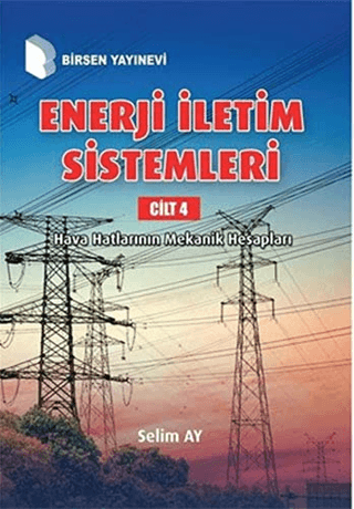 Enerji İletim Sistemleri Cilt 4