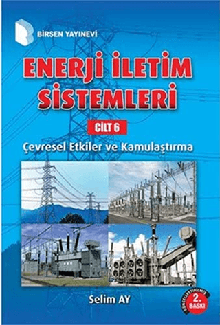 Enerji İletim Sistemleri Cilt 6