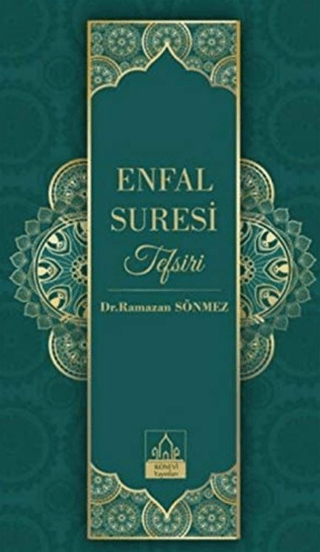 Enfal Suresi Tefsiri (Ciltli)