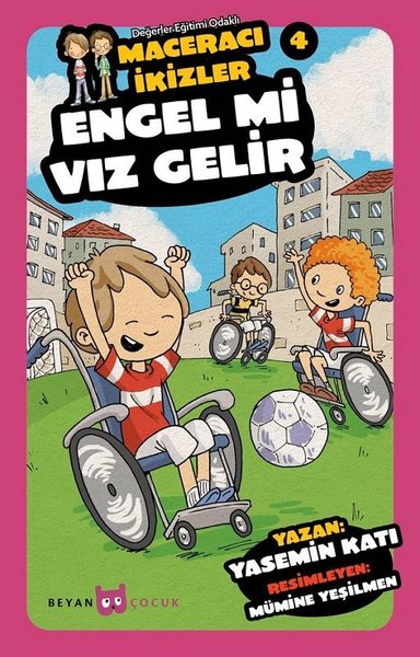 Engel mi Vız Gelir-Maceracı İkizler 4