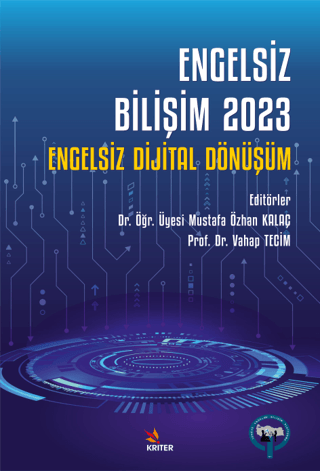 Engelsiz Bilişim 2023 - Engelsiz Dijital Dönüşüm