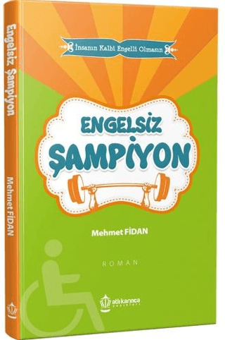 Engelsiz Şampiyon