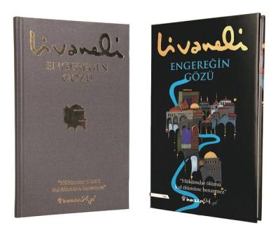 Engereğin Gözü (Ciltli) Zülfü Livaneli