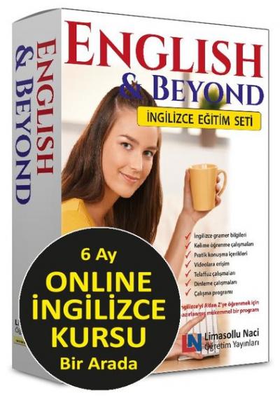 English & Beyond - İngilizce Eğitim Seti