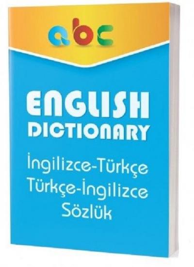 English Dictionary-İngilizce Türkçe-Türkçe İngilizce Sözlük Kolektif