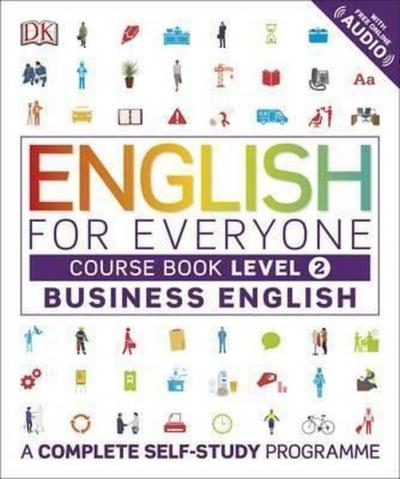 English for Everyone Business English Level 2 Course Book Kolektif