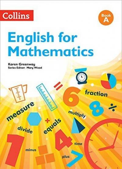 English for Mathematic Book A Karen Greenway