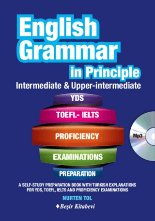 English Grammar in Principle İngilizce Dilbilgisi İntermediate Upper İntermediate CD'li