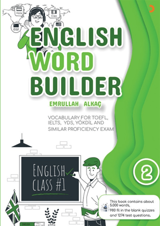 English Word Builder 2