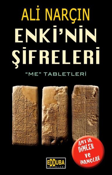 Enki'nin Şifreleri-Me Tabletleri