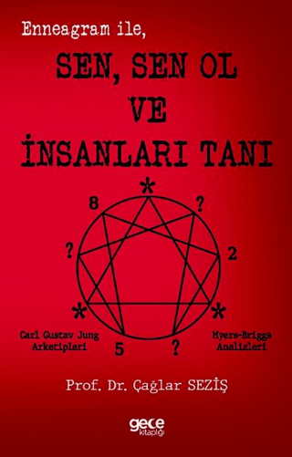 Enneagram ile Sen Sen Ol ve İnsanları Tanı