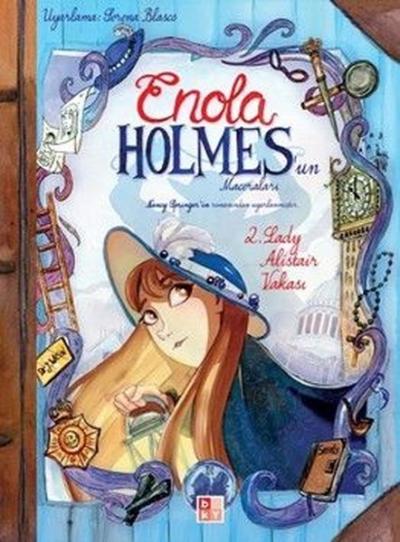 Enola Holmes'un Maceraları - 2. Lady Alistair Vakası