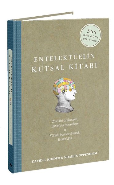 Entelektüelin Kutsal Kitabı (Ciltli)