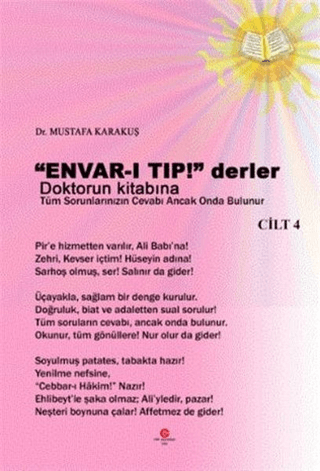 "Envar-ı Tıp!" Derler Doktorun Kitabına Cilt 4