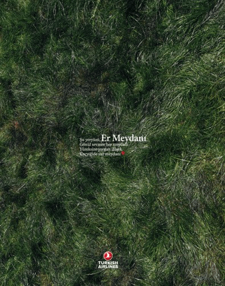 Er Meydanı (Ciltli)