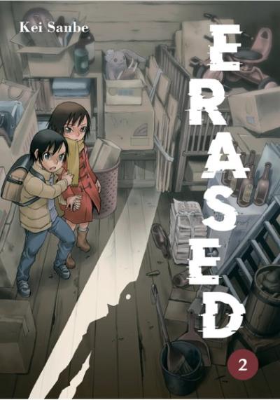 Erased Cilt 2