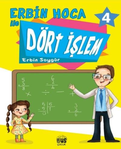 Erbin Hoca İle Dört İşlem 4 Erbin Soygür
