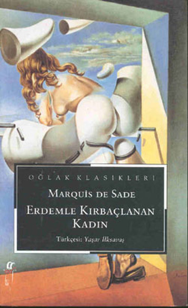 Erdemle Kırbaçlanan Kadın - Oğlak Y.