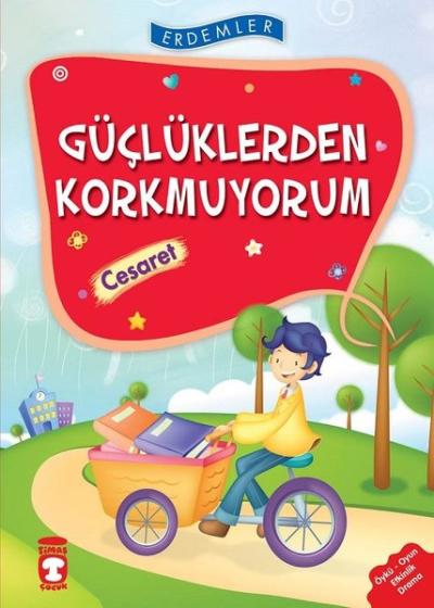 Güçlüklerden Korkmuyorum - Cesaret Rukiye Karaköse