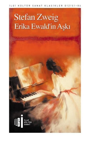 Erika Ewald'in Aşkı Stefan Zweig