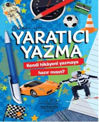 Erkekler İçin Yaratıcı Yazma