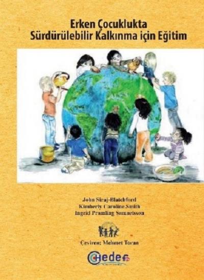 Erken Çocuklukta Sürdürülebilir Kalkınma İçin Eğitim John Siraj-Blatch