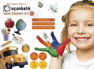Erken Öğrenme Seti 48+ Bul - Keşfet - Öğren
